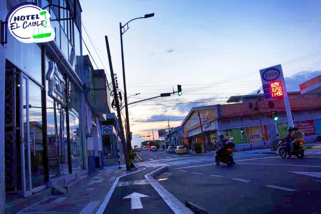Hotel El Cable 佩雷拉 外观 照片